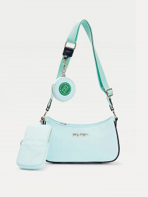 Крос-боді Tommy Hilfiger модель AW0AW10037-L4T Фото