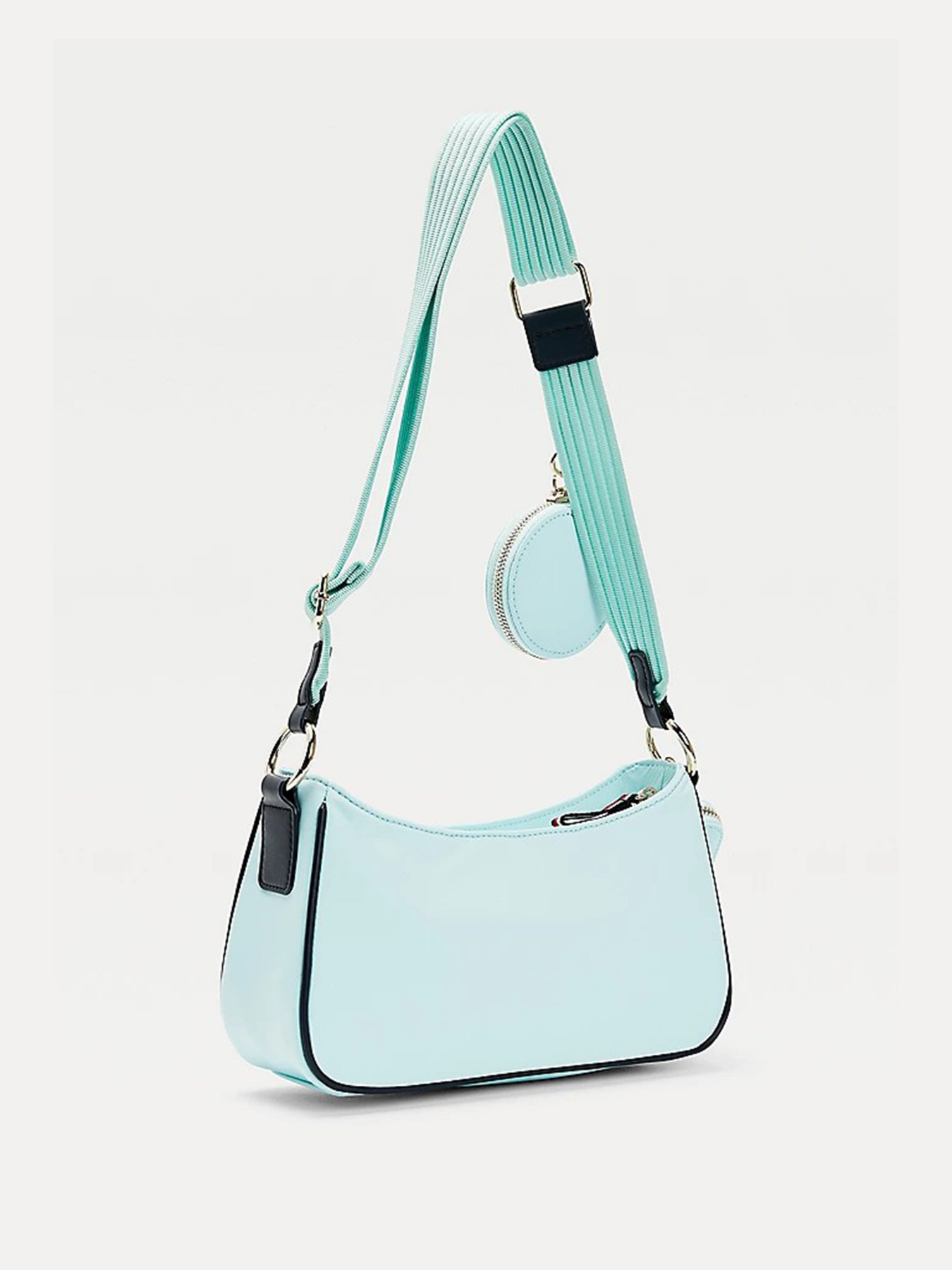 Крос-боді Tommy Hilfiger модель AW0AW10037-L4T Фото