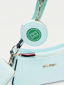 Крос-боді Tommy Hilfiger модель AW0AW10037-L4T Фото