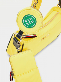 Кросс-боди Tommy Hilfiger модель AW0AW10037-ZGS Фото