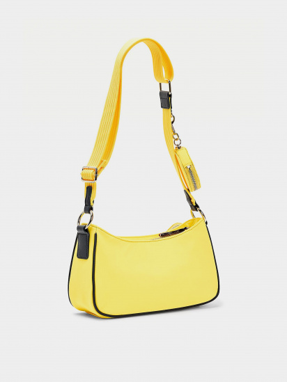 Кросс-боди Tommy Hilfiger модель AW0AW10037-ZGS — фото - INTERTOP
