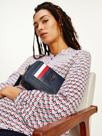 Крос-боді Tommy Hilfiger модель AW0AW10042-DW5 Фото