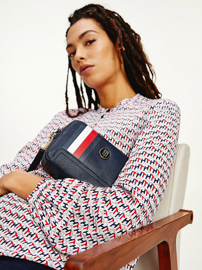 Кросс-боди Tommy Hilfiger модель AW0AW10042-DW5 — фото 4 - INTERTOP