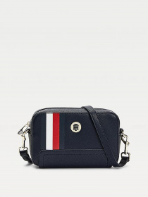 Крос-боді Tommy Hilfiger модель AW0AW10042-DW5 Крос-боді Tommy Hilfiger модель AW0AW10042-DW5 Фото