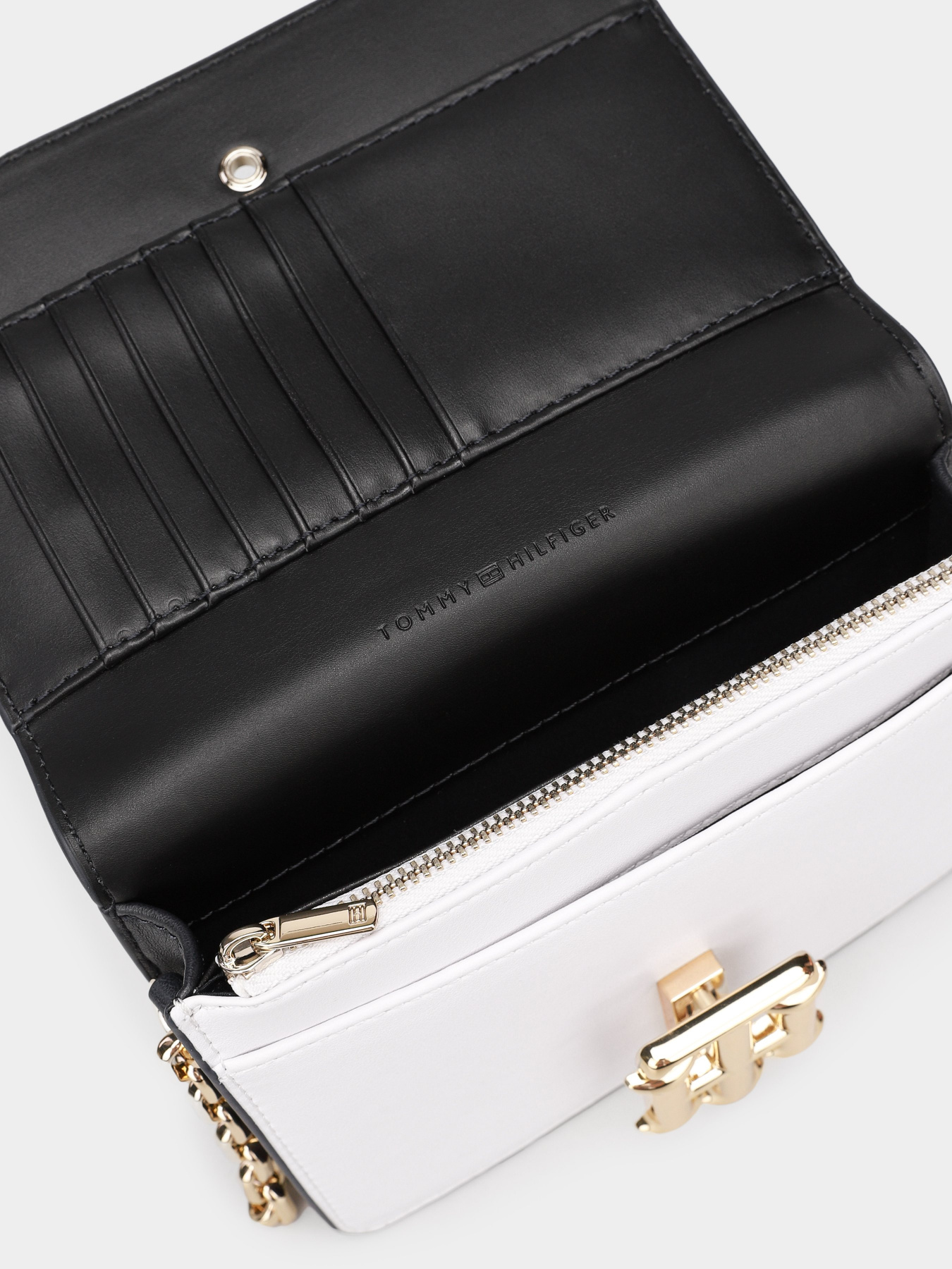 Кросс-боди Tommy Hilfiger модель AW0AW10564-DW5 Фото