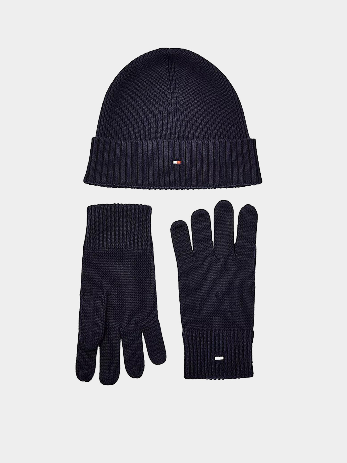 Шапка/перчатки Tommy Hilfiger модель AM0AM06595-DW5 Фото