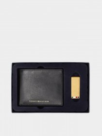 Кошелек Tommy Hilfiger модель AM0AM07929-BDS Фото