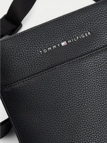 Мессенджер Tommy Hilfiger модель AM0AM07798-BDS Фото