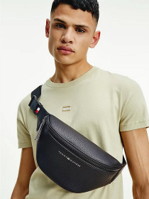 Поясная сумка Tommy Hilfiger модель AM0AM07799-BDS Фото