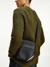 Мессенджер Tommy Hilfiger модель AM0AM07781-BDS Фото