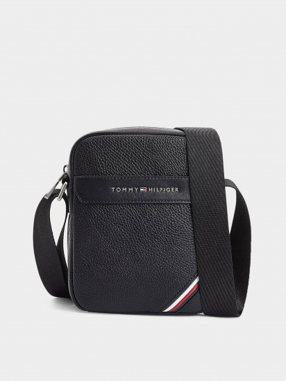 Мессенджер Tommy Hilfiger модель AM0AM07781-BDS — фото - INTERTOP