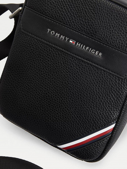 Мессенджер Tommy Hilfiger модель AM0AM07781-BDS — фото 5 - INTERTOP