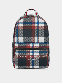 Рюкзаки Tommy Hilfiger модель AM0AM08020-0GY Фото