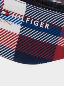 Поясная сумка Tommy Hilfiger модель AM0AM08021-0GY Фото