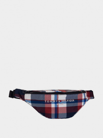 Поясна сумка Tommy Hilfiger модель AM0AM08021-0GY — фото - INTERTOP