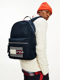 Рюкзаки Tommy Hilfiger модель AM0AM07789-DW5 Фото