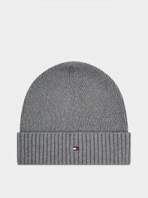 Шапка Tommy Hilfiger модель AM0AM06573-P03 Шапка Tommy Hilfiger модель AM0AM06573-P03 Фото