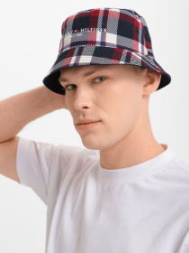 Панама Tommy Hilfiger модель AM0AM07862-DW5 Фото