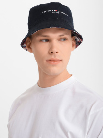 Панама Tommy Hilfiger модель AM0AM07862-DW5 Фото