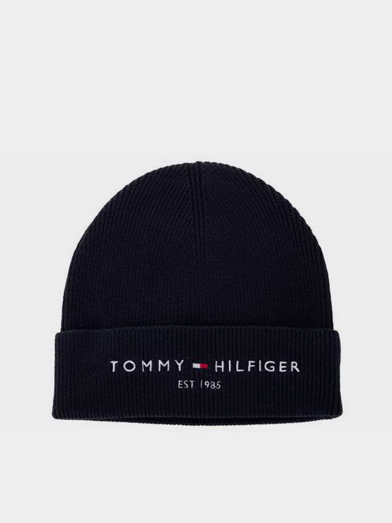 Шапка Tommy Hilfiger модель AM0AM08323-DW5 Фото