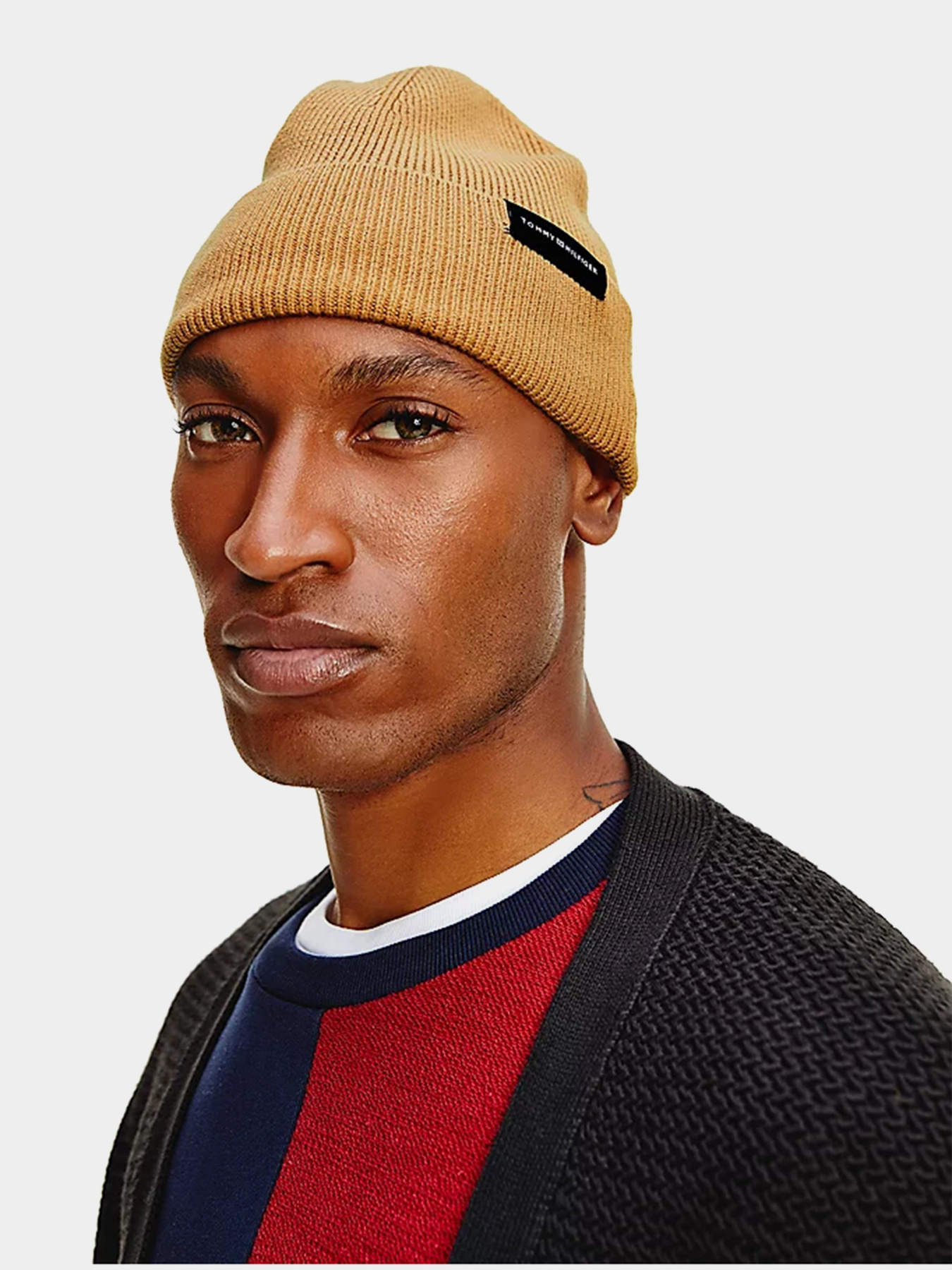 Шапка Tommy Hilfiger модель AM0AM07865-AEH Фото