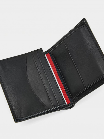 Гаманець Tommy Hilfiger модель AM0AM07809-BDS — фото 3 - INTERTOP