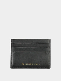 Гаманець Tommy Hilfiger модель AM0AM07812-BDS Фото