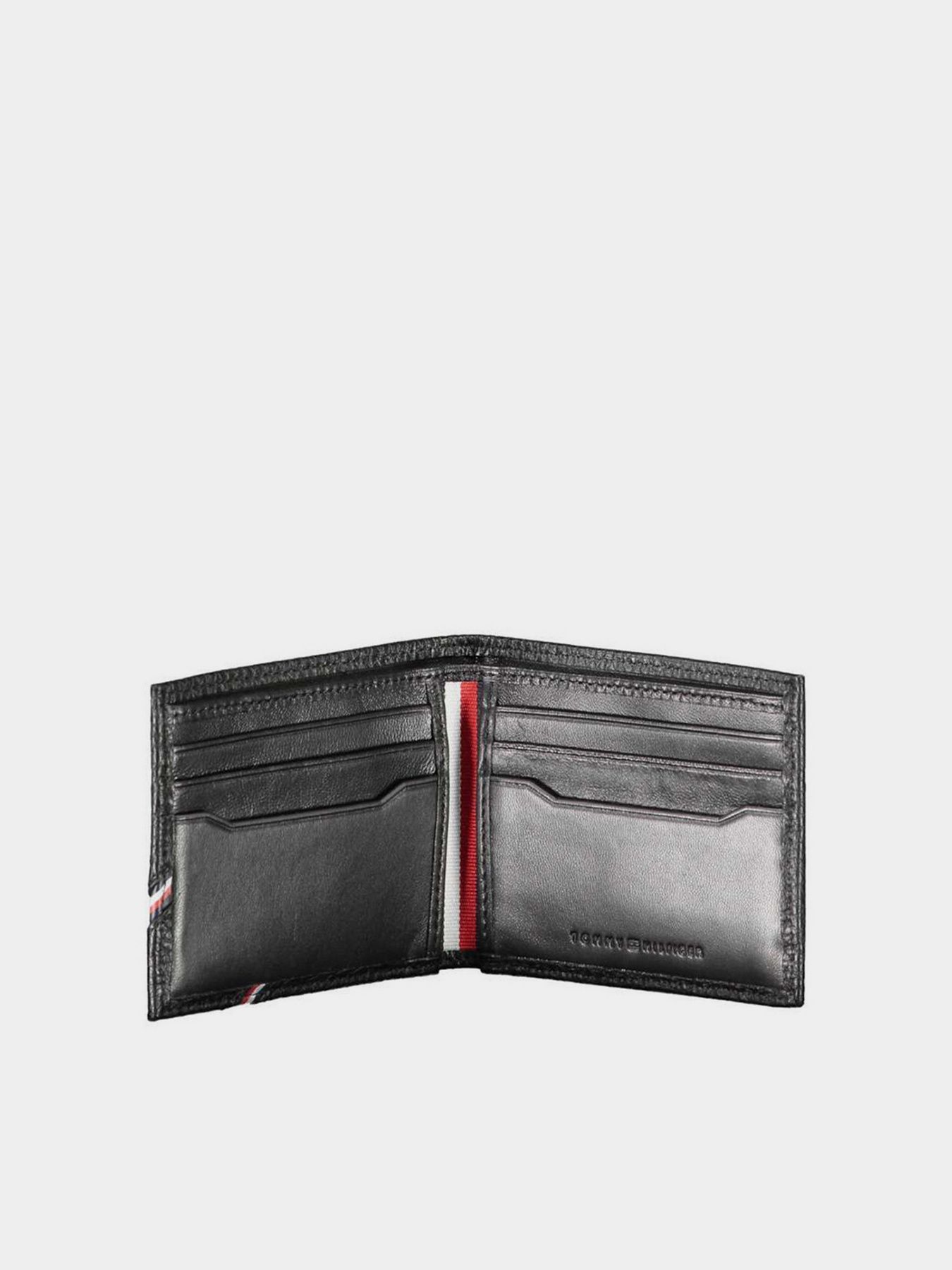 Гаманець Tommy Hilfiger модель AM0AM07820-BDS Фото