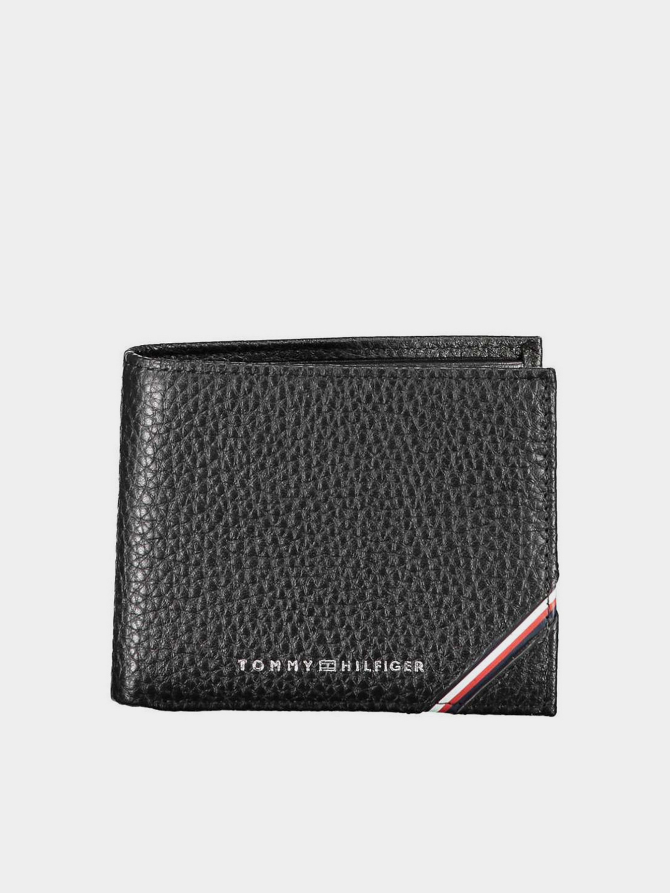 Гаманець Tommy Hilfiger модель AM0AM07820-BDS Фото