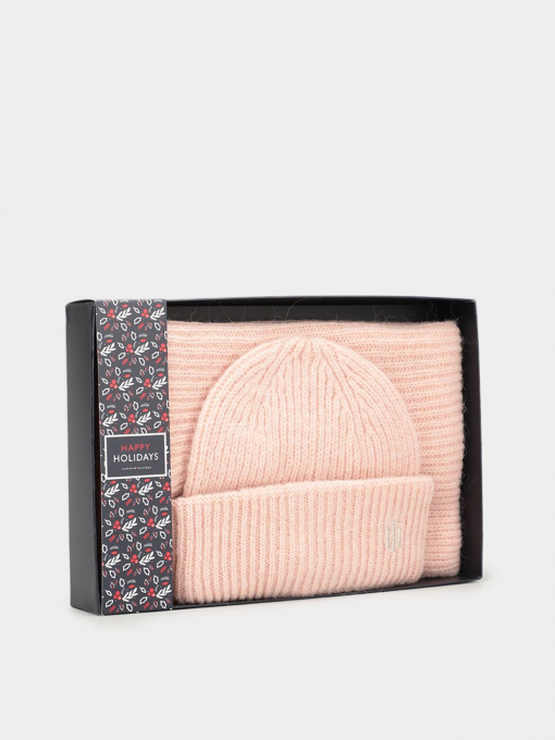 Шапка/шарф Tommy Hilfiger модель AW0AW10855-TIM Фото