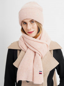 Шапка/шарф Tommy Hilfiger модель AW0AW10855-TIM Фото