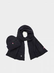 Шапка/шарф Tommy Hilfiger модель AW0AW10855-DW5 Фото