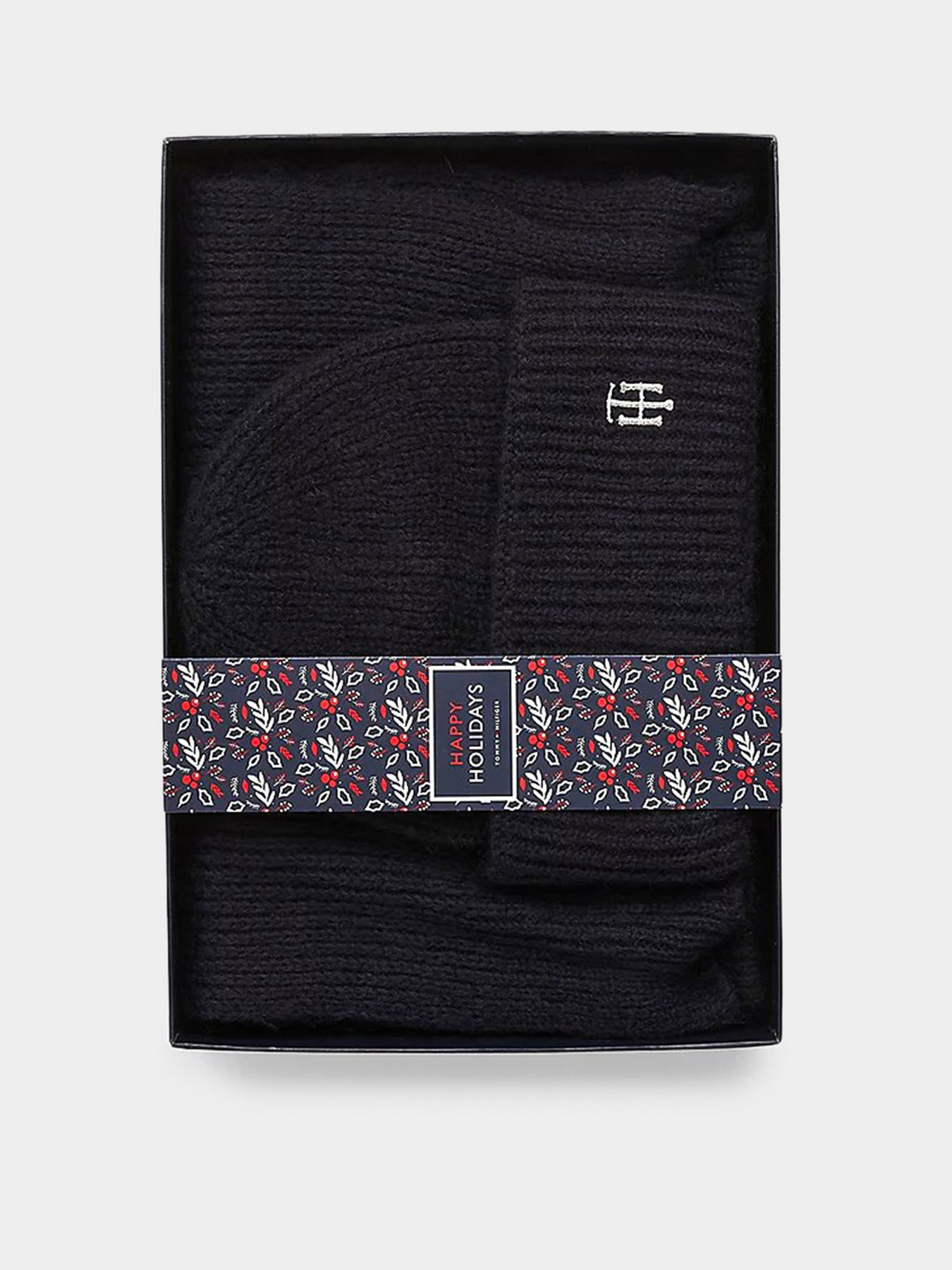 Шапка/шарф Tommy Hilfiger модель AW0AW10855-DW5 Фото