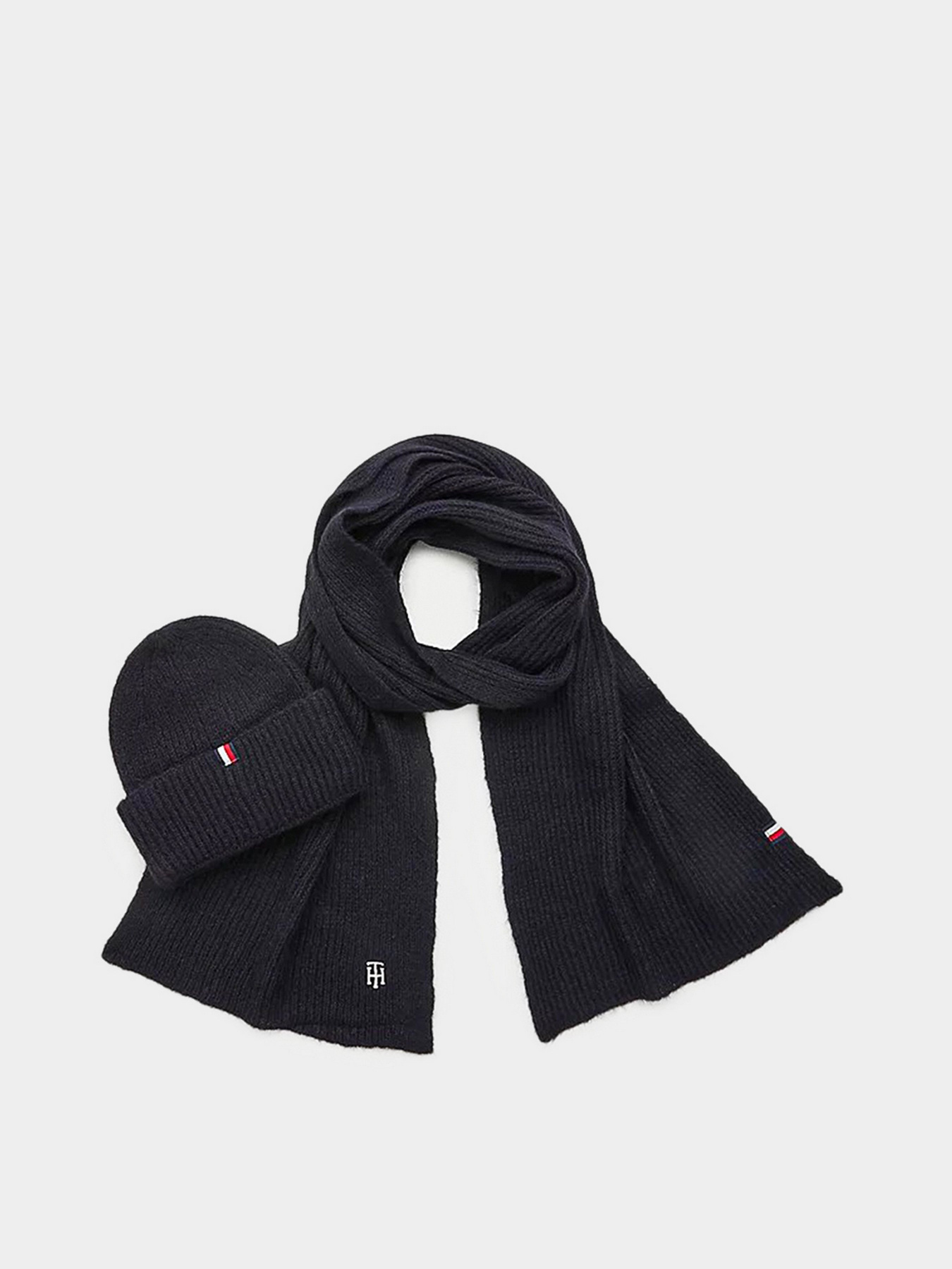 Шапка/шарф Tommy Hilfiger модель AW0AW10855-DW5 Фото