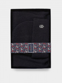 Шапка/шарф Tommy Hilfiger модель AW0AW10855-DW5 Фото