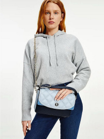 Сумка Tommy Hilfiger модель AW0AW10821-C1O Фото