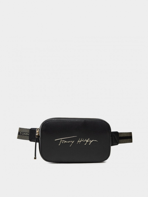 Поясная сумка Tommy Hilfiger модель AW0AW10456-BDS Фото