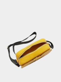 Кросс-боди Tommy Hilfiger Iconic Tommy Camera Sign модель AW0AW10464-ZER Фото