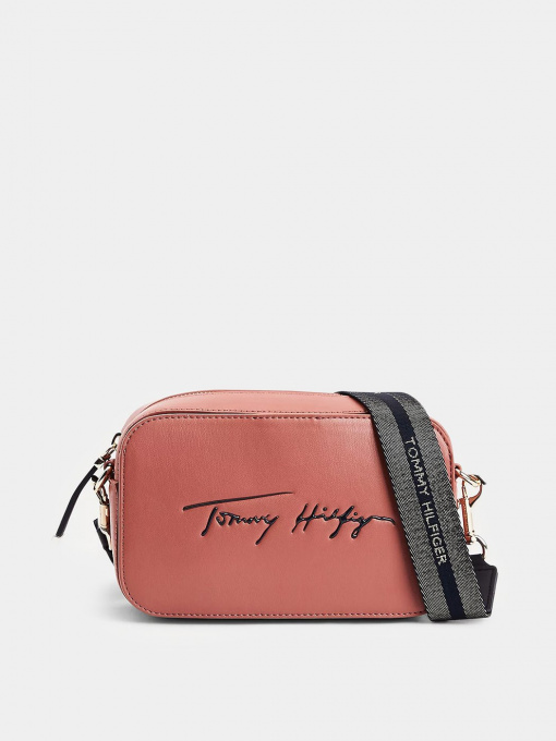 Кросс-боди Tommy Hilfiger модель AW0AW10464-SM8 Фото