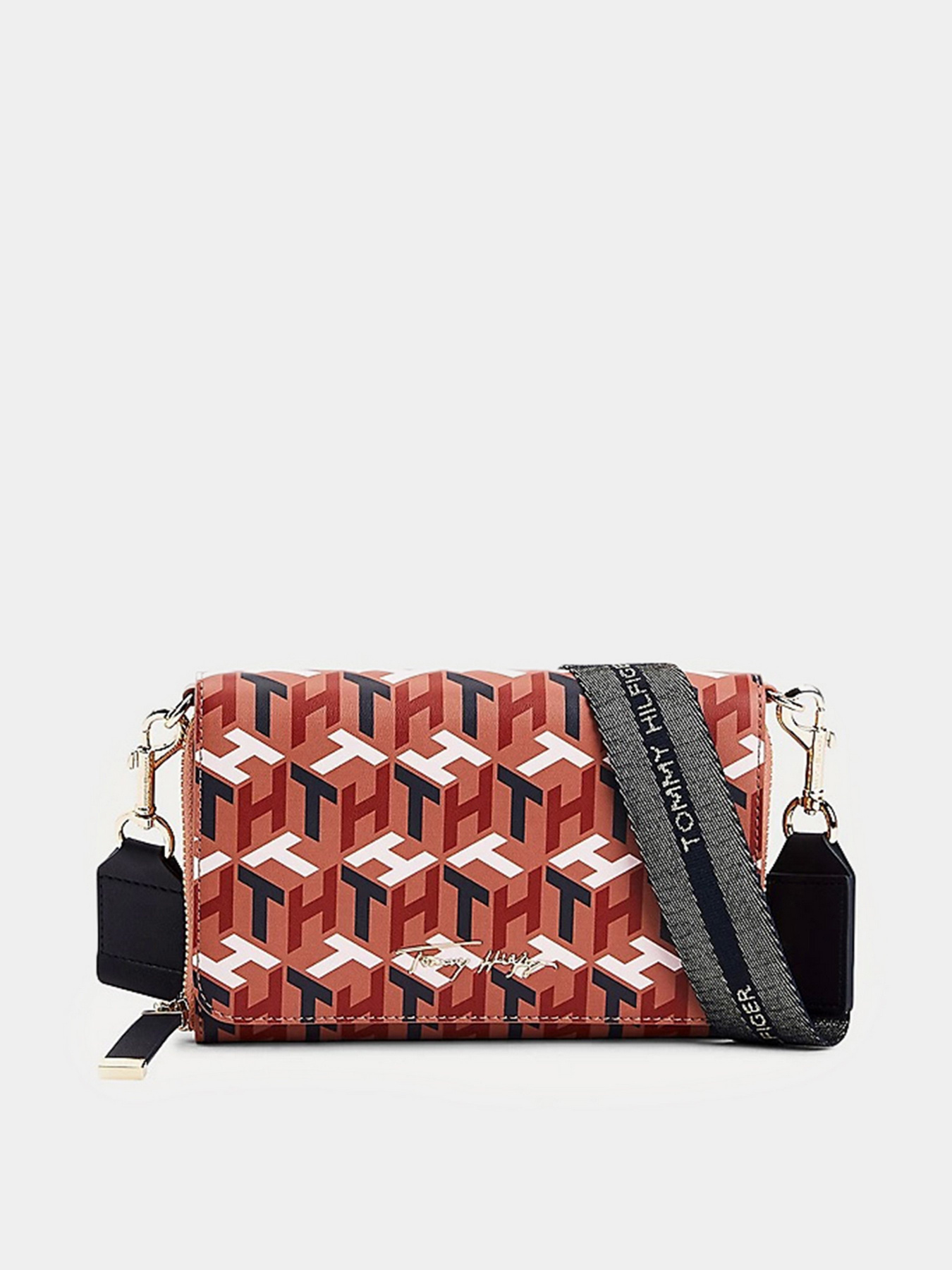 Кросс-боди Tommy Hilfiger модель AW0AW10771-SM8 Фото