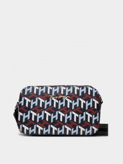 Кросс-боди Tommy Hilfiger модель AW0AW10775-DW5 Фото