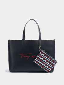 Шопер Tommy Hilfiger модель AW0AW10457-DW5 Фото