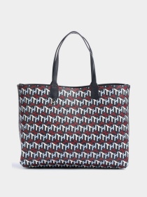 Шопер Tommy Hilfiger модель AW0AW10457-DW5 Фото