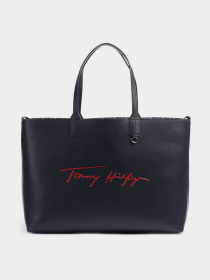 Шопер Tommy Hilfiger модель AW0AW10457-DW5 Фото