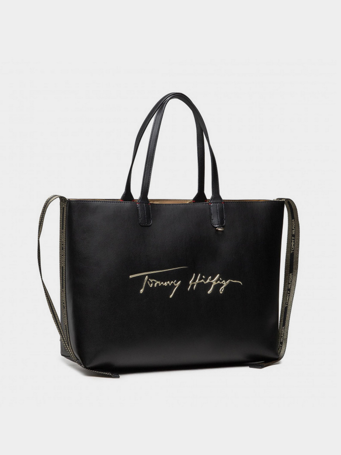 Шоппер Tommy Hilfiger модель AW0AW10457-BDS Фото