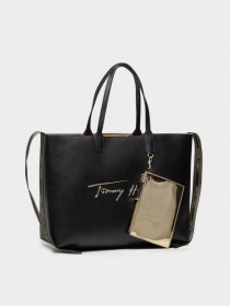 Шоппер Tommy Hilfiger модель AW0AW10457-BDS Фото