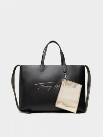 Шоппер Tommy Hilfiger модель AW0AW10457-BDS Фото