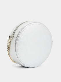 Кросс-боди Tommy Hilfiger Party Honey Round модель AW0AW10791-PE6 Фото