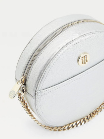 Кросс-боди Tommy Hilfiger Party Honey Round модель AW0AW10791-PE6 Фото