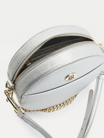 Кросс-боди Tommy Hilfiger Party Honey Round модель AW0AW10791-PE6 Фото